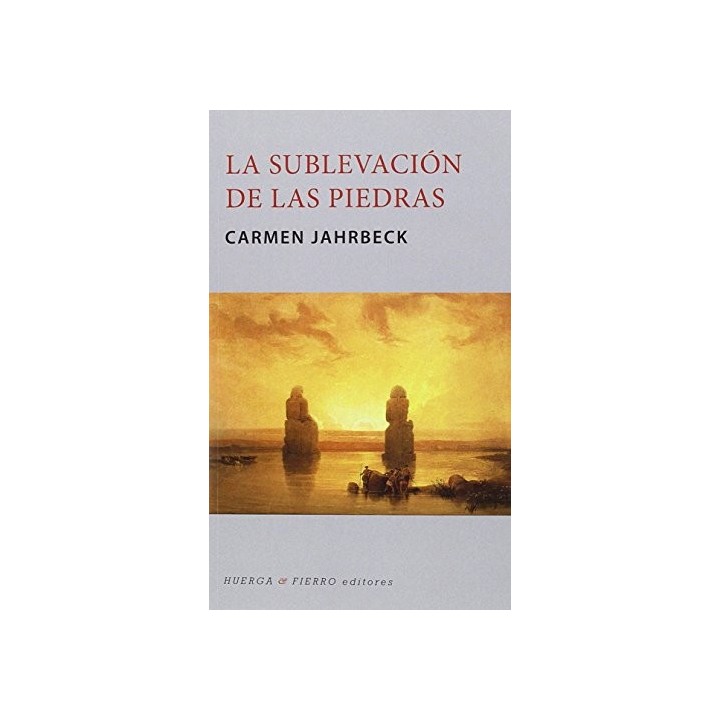 La Sublevacion De Las Piedras (Dedicatoria Y Firma Autógrafa De La Autora) Primera Edicion